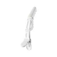 Hair Clips for Women – Wide Teeth & Double-Hinged Design – Alligator Styling Sectioning Clips of Professional Hair Salon ...