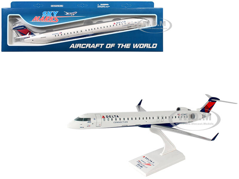Bombardier CRJ900 Commercial Aircraft \