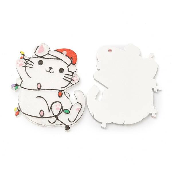 Acrylic Pendants