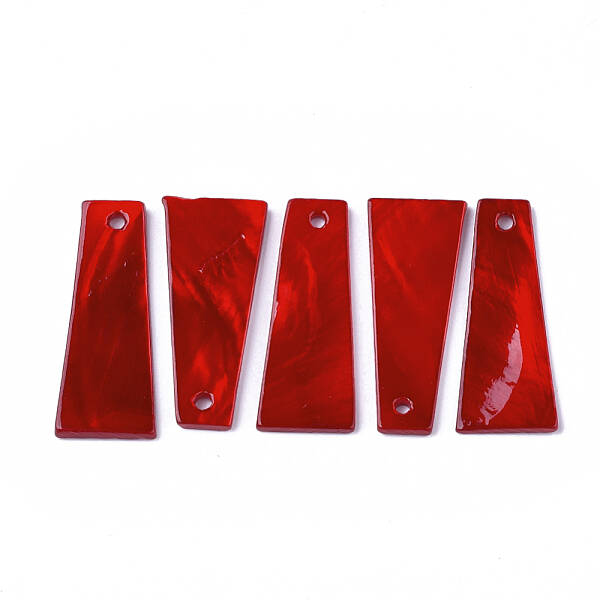 Freshwater Shell Pendants