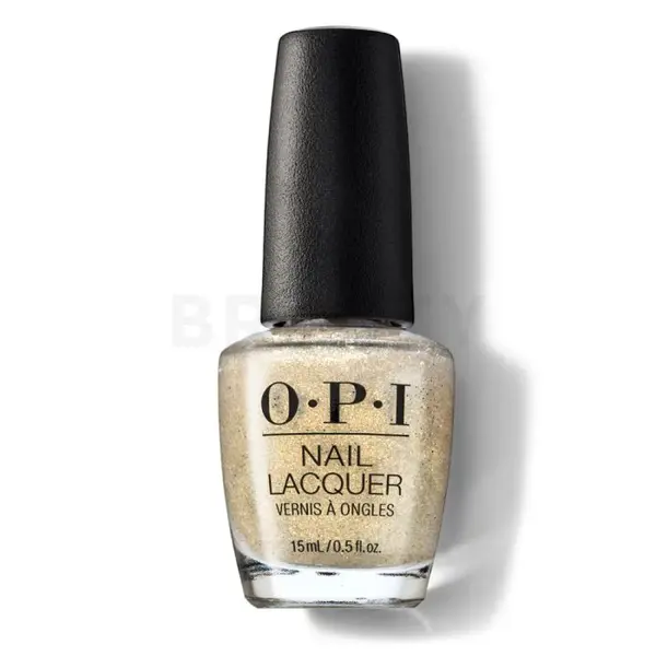 Smalto per unghie OPI Gliterally Shimmer 15 ml