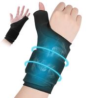 Tolaccea Thumb Wrist Ice Pack - Reusable Cold Pack for Hot & Cold Therapy, Soft Gel for Pain Relief, Ideal for Injuries and A...