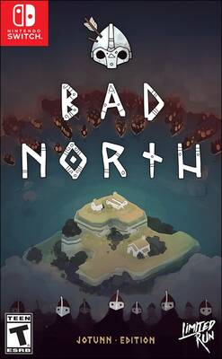 Bad North: Jotunn Edition