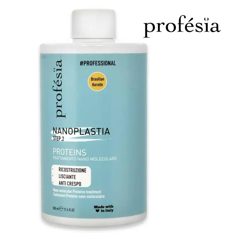 Profesia nanoplasty step-2 treatment 500 ml