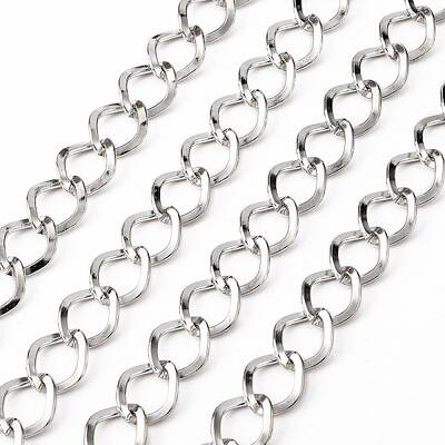 Iron Twisted Chains