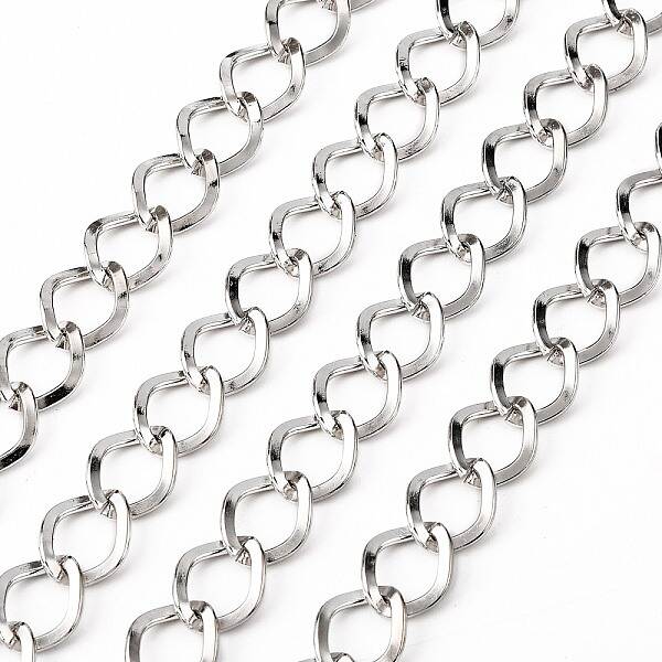 Iron Twisted Chains