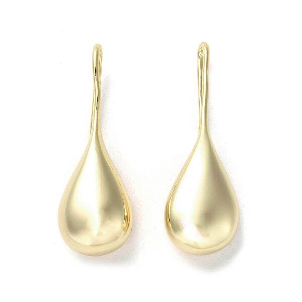 Brass Dangle Earrings