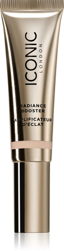 ICONIC London Radiance Booster moisturizing face cream color Pearl 30 ml