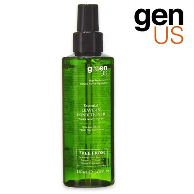 Balsamo Essenziale Senza Risciacquo Greenus 150 Ml