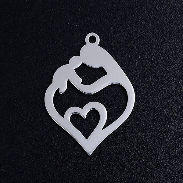 Non-Tarnish 304 Stainless Steel Pendants