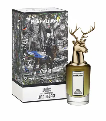 Penhaligon's The Tragedy of Lord George Unisex Perfume - 75 ml