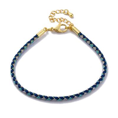 Polyester Cord Braided Bracelet Makings