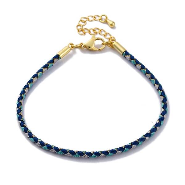 Polyester Cord Braided Bracelet Makings