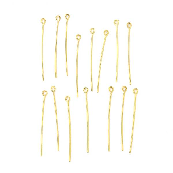 Brass Eye Pins