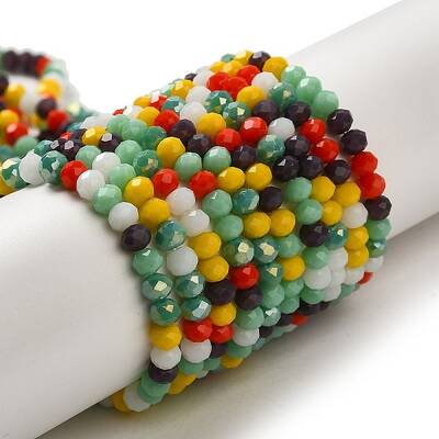 Glass Beads Strands