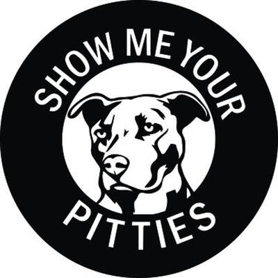 Show Me Your Pitties Spare Tire Cover