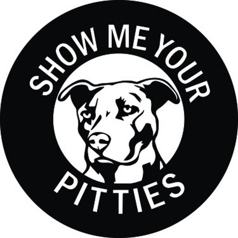 Show Me Your Pitties Spare Tire Cover