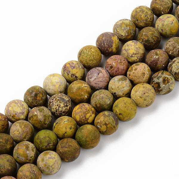 Natural American Turquoise Beads Strands