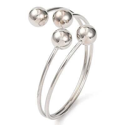 Brass Cuff Bangles for Women