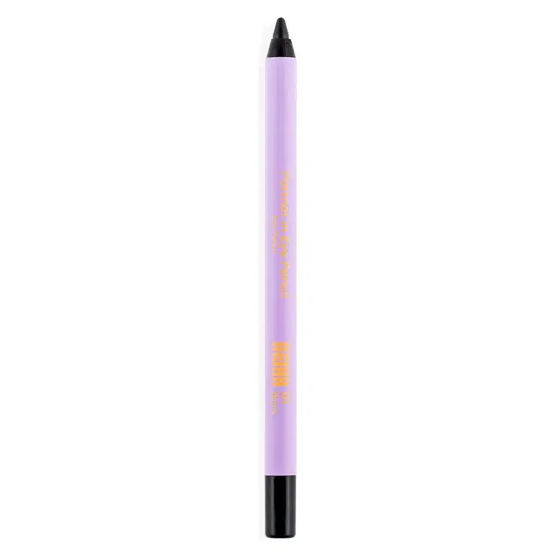 Nejha Partner – Waterproof Eye Pencil 01 - Black (1.2 G)