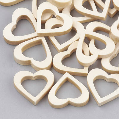 Wood Pendants