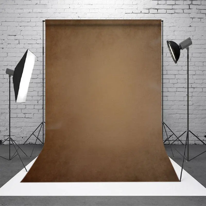 Aperturee Gradient Brown Backdrop For Photography Studio