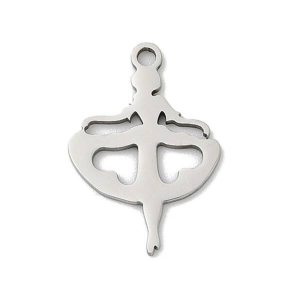 201 Stainless Steel Pendants
