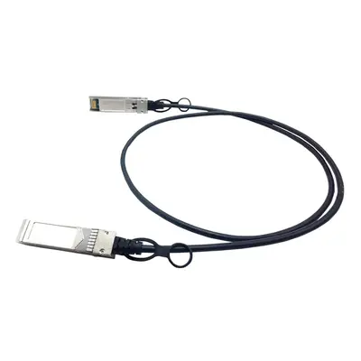MCP170L-F001 Mellanox Passive Copper Cable, Vpi, Up To 56gb/S, Qsfp, Lszh, 1m