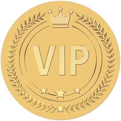Self Adhesive Gold Foil Embossed Stickers