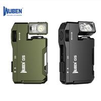 【ToolLite】WUBEN G5 Keychain Flashlight – Ultra Compact, 52g, USB-C Rechargeable, For Hiking, DIY, Emergency Use