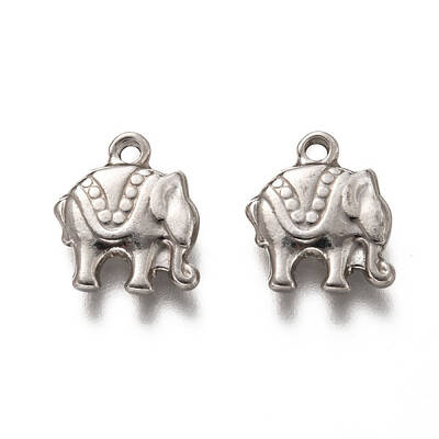 Non-Tarnish 201 Stainless Steel Pendants