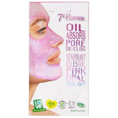 Montagne Jeunesse Stardust Peel-Off Opal Pink Celeste 10 ml