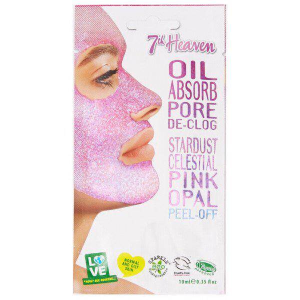 Montagne Jeunesse Stardust Peel-Off Opal Pink Celeste 10 ml