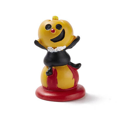 Halloween Theme Mini Resin Home Display Decorations
