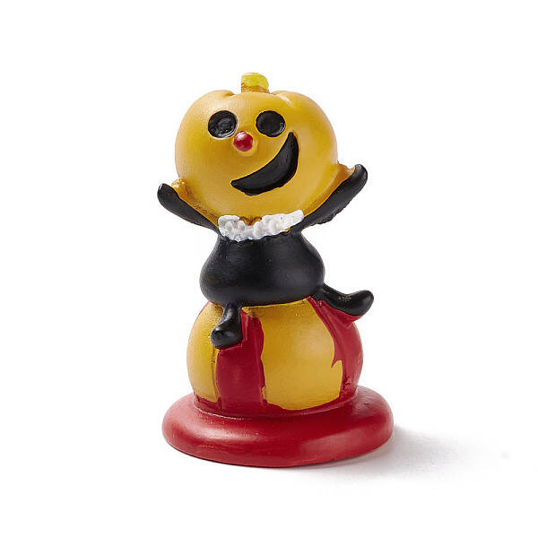 Halloween Theme Mini Resin Home Display Decorations