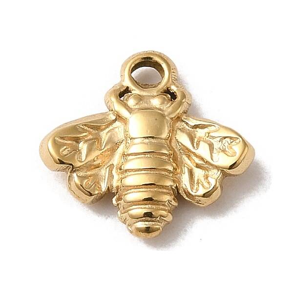 304 Stainless Steel Charms