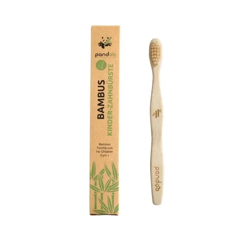 Pandoo Children's Toothbrushes