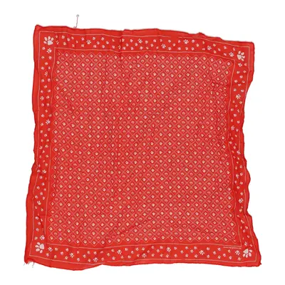 Vlerpfoten Scarf - No Size Red Polyester