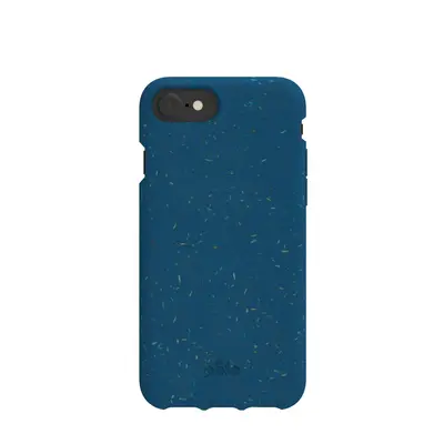 Stormy Blue iPhone 6/6s/7/8/SE Case