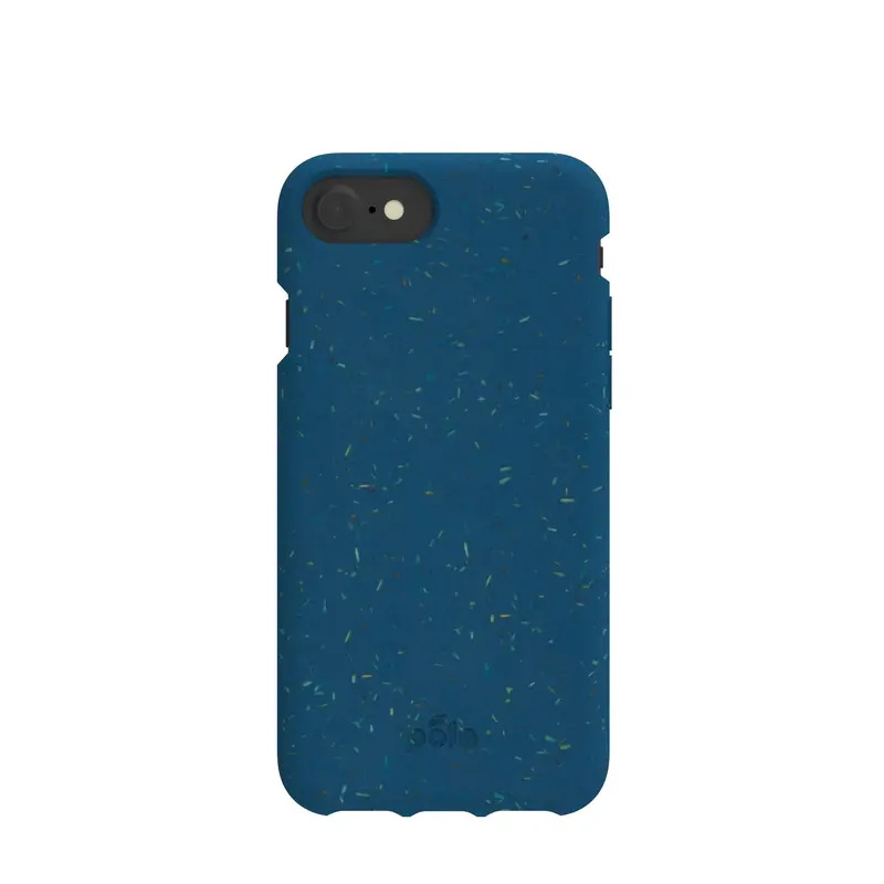Stormy Blue iPhone 6/6s/7/8/SE Case