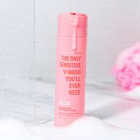 Salt.Xo Sensitive Grapefruit pH Balanced Body Cleanser with Aloe Infusion - Body Wash, Body Care