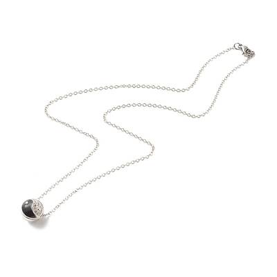 Brass Cable Chains Necklaces