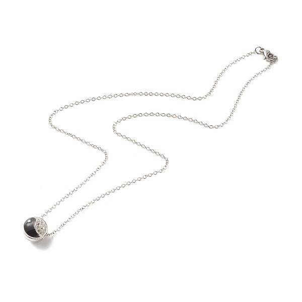 Brass Cable Chains Necklaces