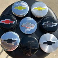 Chevy Chevrolet wheel center hub rim caps for Tahoe Suburban Silverado 2014-2020 83mm 3 1/4 inch