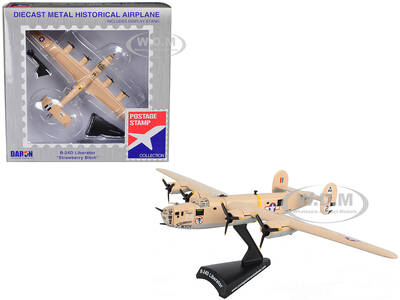 Consolidated B-24D Liberator Bomber Aircraft \