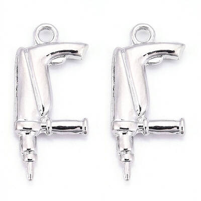 Alloy Pendants