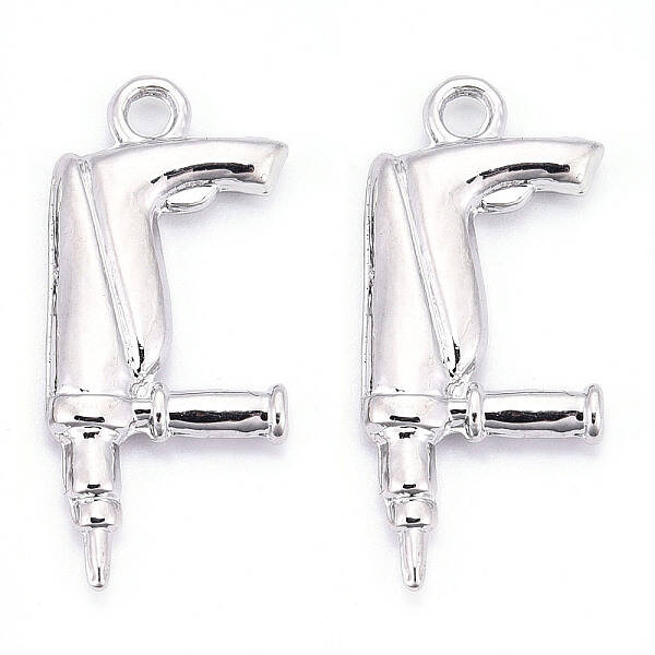 Alloy Pendants