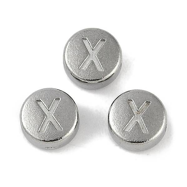 Anti-Tarnish 304 Stainless Steel Beads