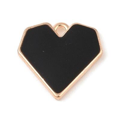 Alloy Enamel Pendants