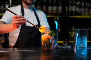 Introduction to Bartending and Mixology